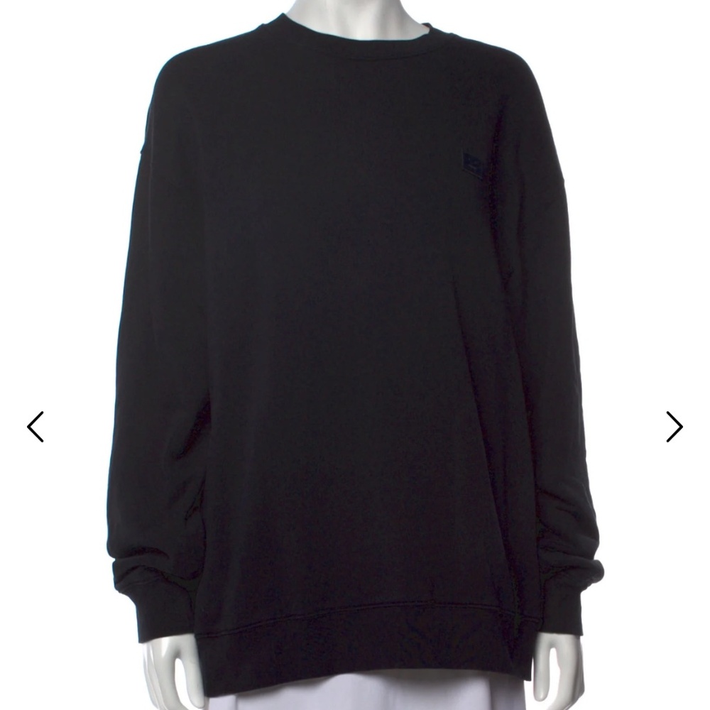 Acne studios sweatshirt